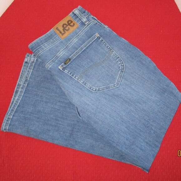 Lee Ultra Lux Comfort Jeans - Picture 2 of 11